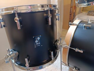 SONOR SQ1 STUDIO GT BLACK  Batería