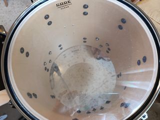 SONOR SQ1 STUDIO GT BLACK  Batería