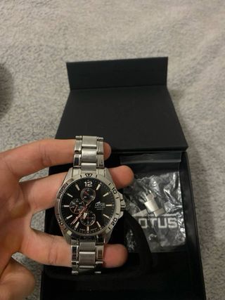 Reloj LOTUS day date 24h quartz