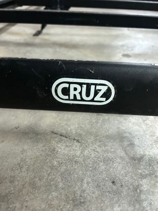 Portaequipaje robusto para tránsit