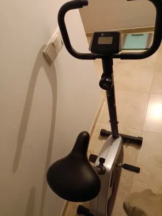 Bicicleta Estática Domyos VM 190