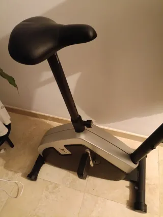 Bicicleta Estática Domyos VM 190