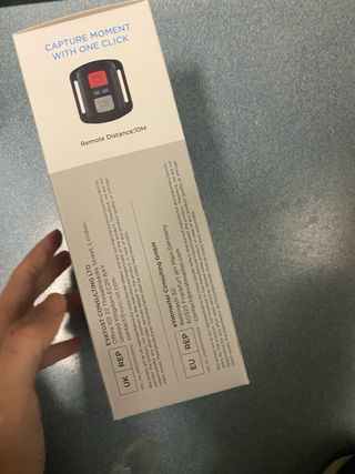 Cámara de Acción 4K 131ft Impermeable