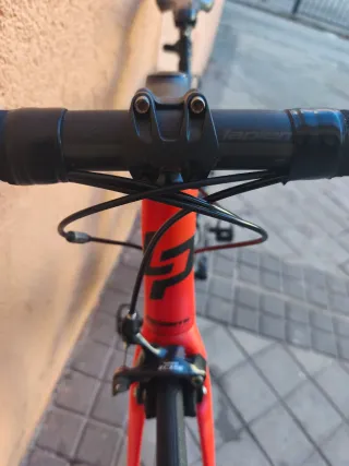 Lapierre Carbono Bicicleta Carretera NEGOCIABLE