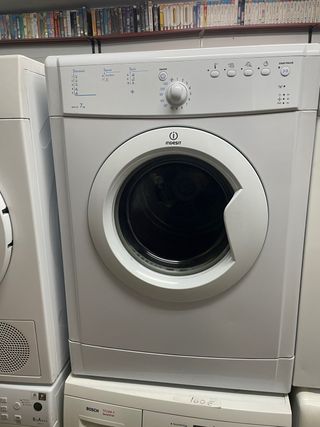 Secadora Indesit 7kg