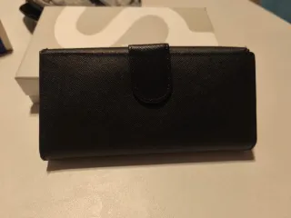 Portafoglio donna Caleido's nero