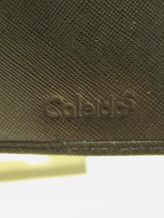 Portafoglio donna Caleido's nero