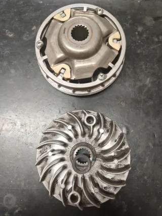 ♻️Variador Suzuki Burgman 125♻️