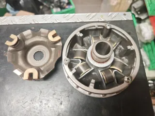 ♻️Variador Suzuki Burgman 125♻️