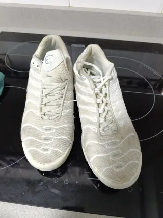 Zapatillas Nike Blancas