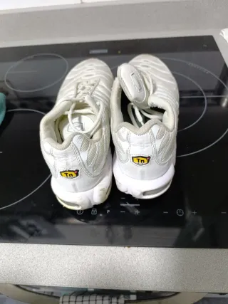 Zapatillas Nike Blancas