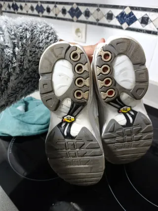 Zapatillas Nike Blancas