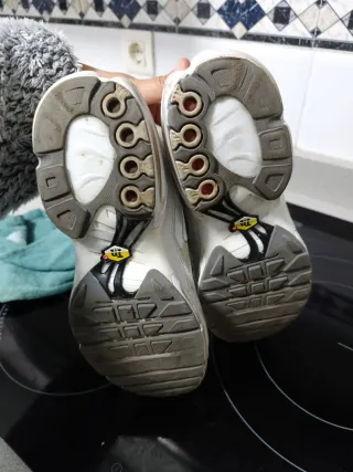 Zapatillas Nike Blancas