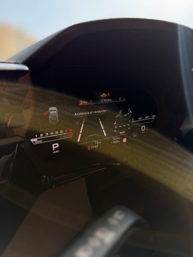 Audi RS3 2026