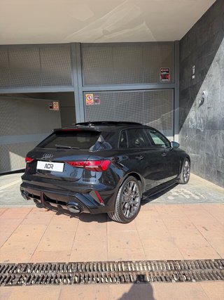 Audi RS3 2026