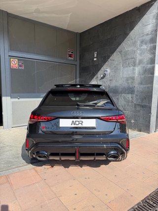 Audi RS3 2026