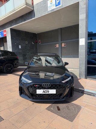 Audi RS3 2026