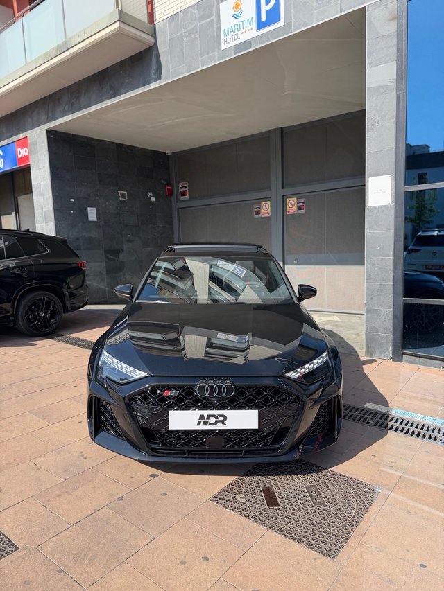 Audi RS3 2026