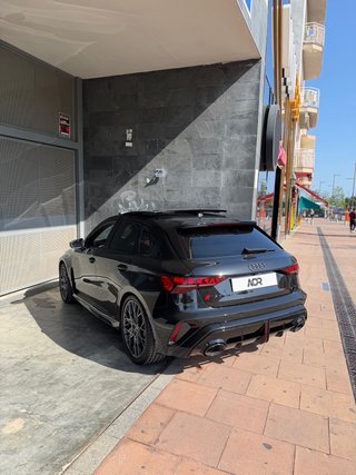 Audi RS3 2026
