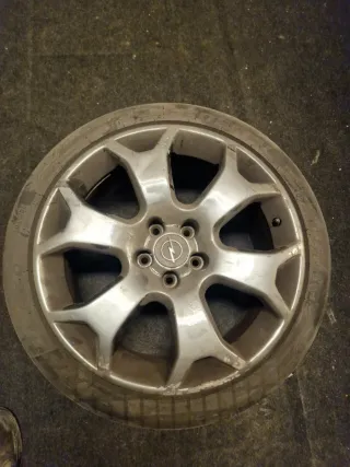 Llantas Opel OPC