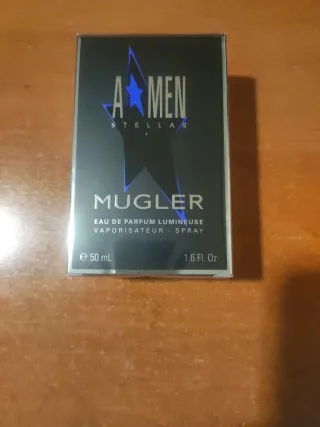 Mugler A Men Stellar Eau de Parfum 50ml