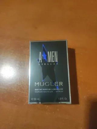 Mugler A Men Stellar Eau de Parfum 50ml