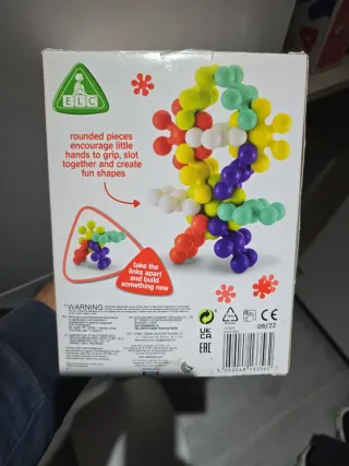 Juego ELC Star Links 12-36 meses