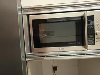 Microondas Integrado LG