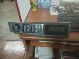 Mando Alzacristales y Retrovisores