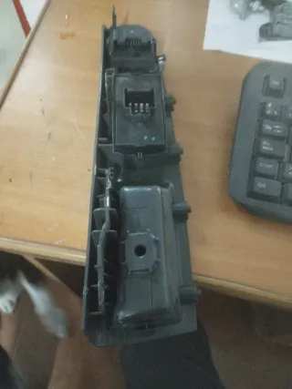 Mando Alzacristales y Retrovisores