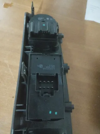 Mando Alzacristales y Retrovisores