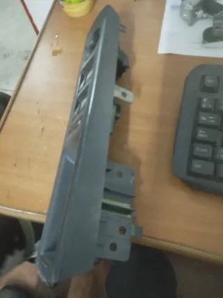 Mando Alzacristales y Retrovisores