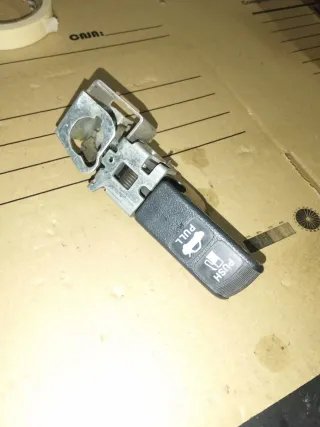 Palanca Maletero Accord VII