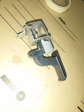 Palanca Maletero Accord VII