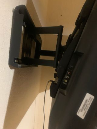 TV LG 42 con soporte pared/mesa