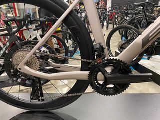 BH RS1 5.5 ULTEGRA DI2 TLF: 954370589