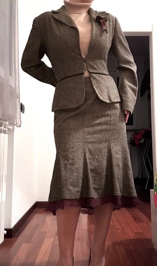 Completo donna Conbipel giacca e gonna