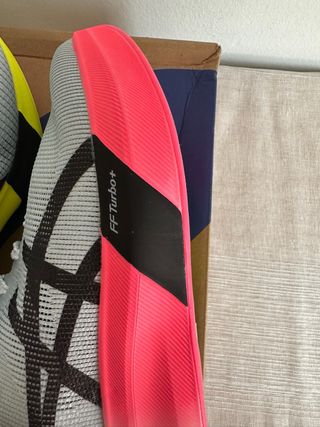 Zapatillas Asics Metaspeed Sky Paris TALLA 42