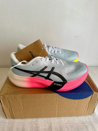 Zapatillas Asics Metaspeed Sky Paris TALLA 42