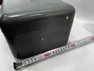 Caja herramientas antigua SIMONSEN