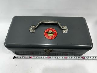 Caja herramientas antigua SIMONSEN