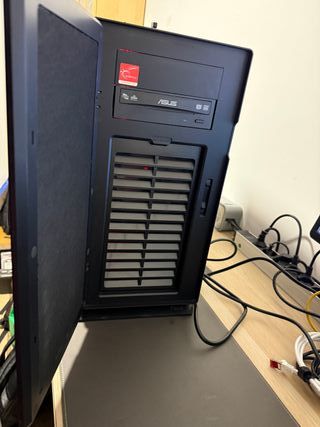 PC Gaming Ryzen 5 3600 16GB RAM Nvidia 1050ti 3TB