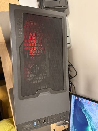 PC Gaming Ryzen 5 3600 16GB RAM Nvidia 1050ti 3TB