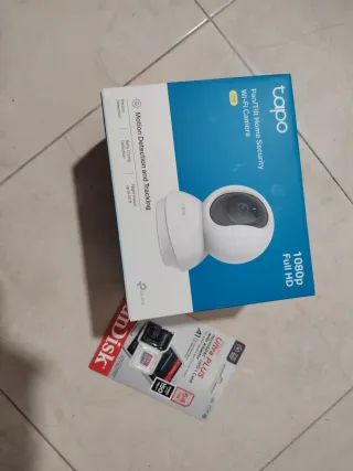 Se vende Cámara incluye memoria