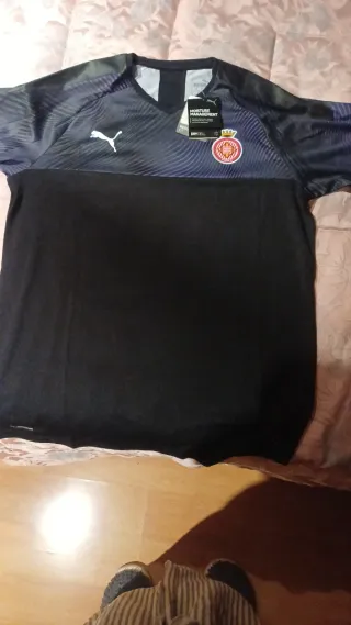 Camiseta Puma Girona FC Talla L Nueva