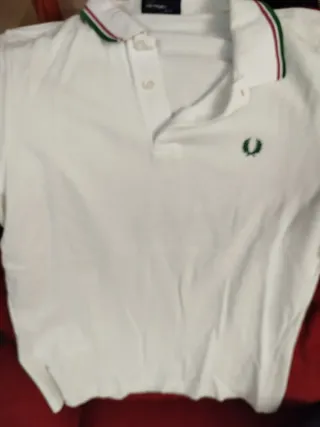 Polo Fred Perry Slim Fit Talla L