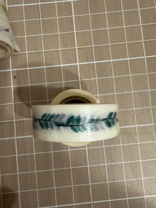 Cintas Washi Decorativas Variadas