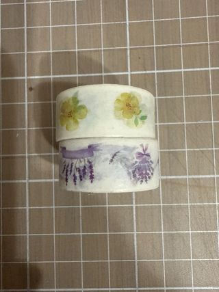 Cintas Washi Decorativas Variadas