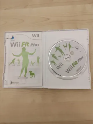 Wii Fit Plus - Gioco Nintendo Wii