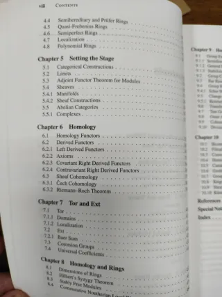 An Introduction to Homological Algebra